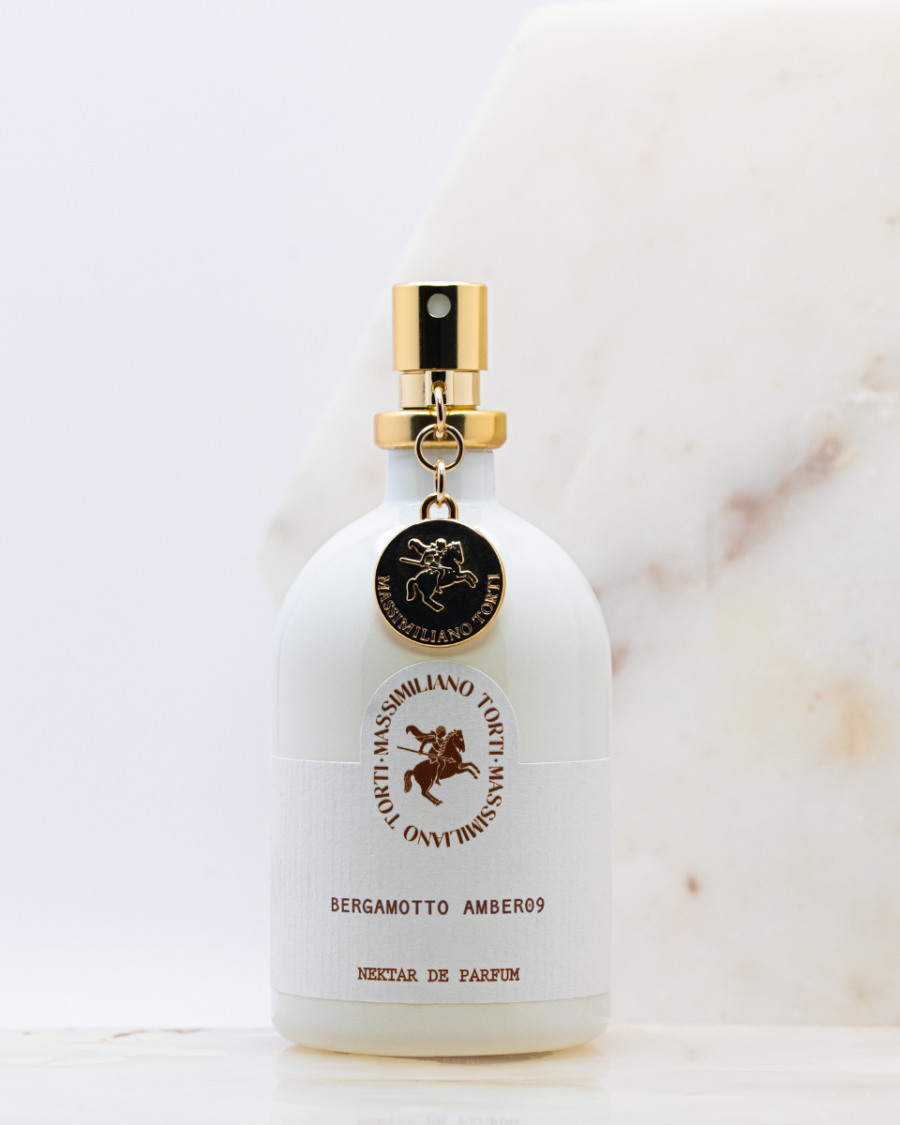 BERGAMOTO AMBER 09
